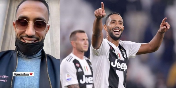 Benatia carica la Juve: il messaggio social per i tifosi