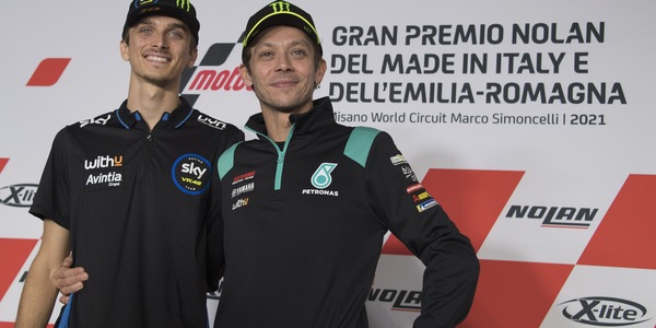 MotoGp, Marini: "Devo far ricredere gli scettici, li invito a conoscermi"
