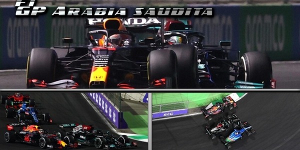 F1, GP d’Arabia Saudita: Hamilton al top, direzione di gara flop totale