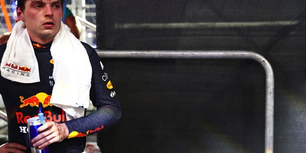 F1, Verstappen: "Daremo tutto per vincere il Mondiale"