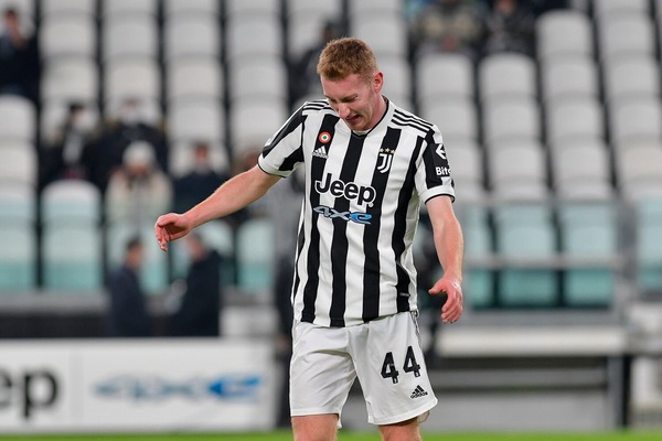 Juve, Kulusevski out 7 giorni: operato per sinusite