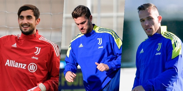 Juve-Malmoe, la probabile formazione di Allegri