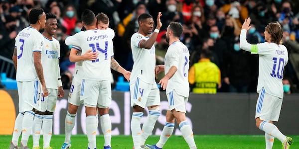 Real Madrid-Inter 2-0: Ancelotti primo nel girone
