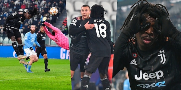 Bernardeschi per Kean, intesa Juve: Malmoe ko e primo posto