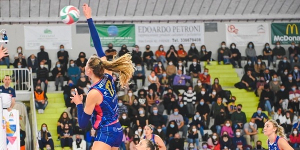 Challenge Cup: Scandicci supera il Potsdam in rimonta