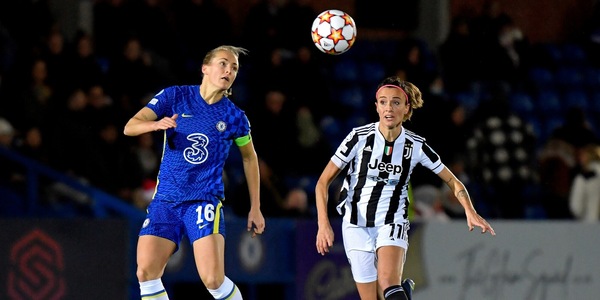 Champions, la Juve pareggia con il Chelsea e sogna i quarti