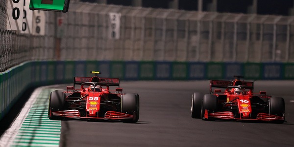F1, Sainz: "Chiedo solo che la Ferrari vada come un razzo"