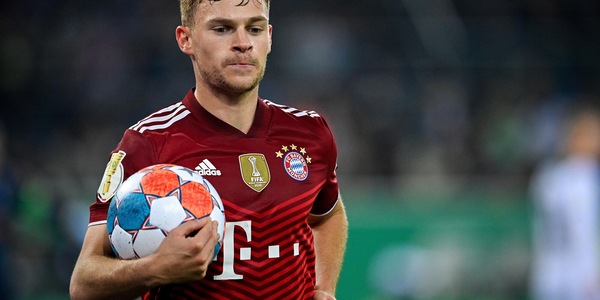 Bayern Monaco, Kimmich supera il Covid ma tornerà nel 2022