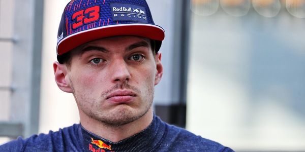 F1, Verstappen: "Non penso agli incidenti, voglio solo vincere"