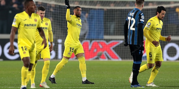 Atalanta, addio Champions: il Villarreal vince, super Danjuma