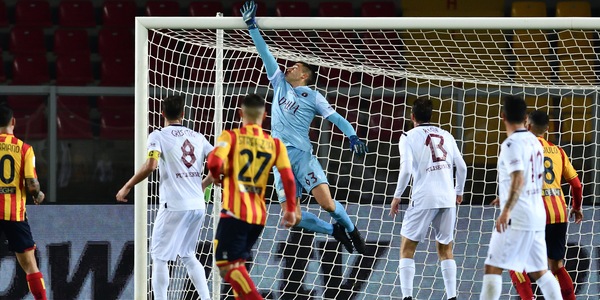 Serie B, Pisa-Lecce è scontro al vertice