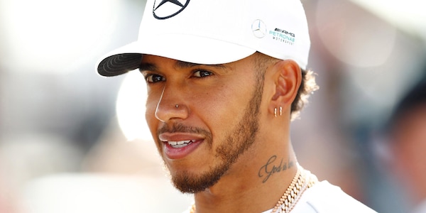 F1, Hamilton: "Oggi abbastanza bene, sarà una bella battaglia"