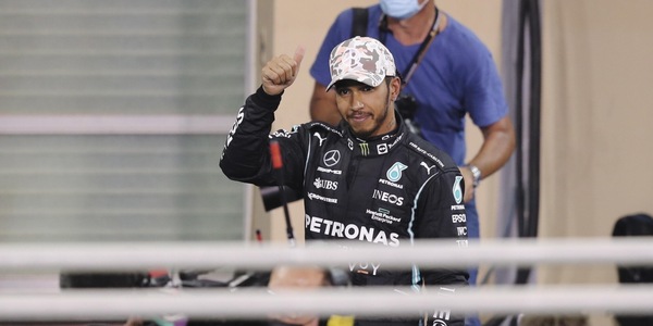 F1, Hamilton: "Pole di Verstappen meritata, non potevo competere con lui"