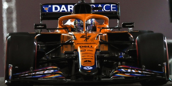 F1, Norris: "Terzo posto sorprendente"