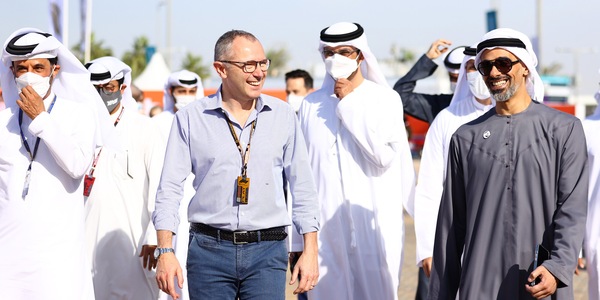 F1, Domenicali: "Un incidente tra Hamilton e Verstappen non farebbe bene a nessuno"