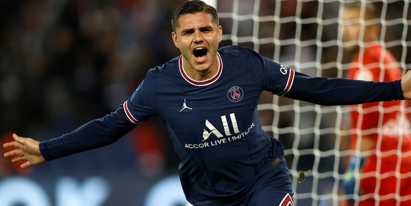 Juve, Icardi in prestito a gennaio: ecco il piano con il Psg