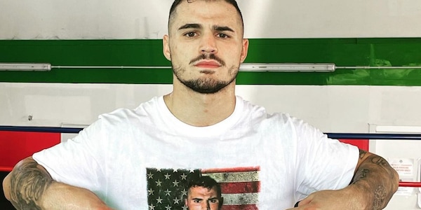 Boxe, docu-film su Michael Magnesi in concorso ai David di Donatello