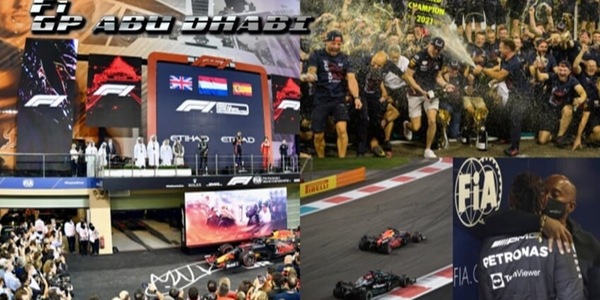 Top e Flop GP Abu Dhabi: Verstappen primo titolo "al Max", Hamilton non si arrende, AAA Cercasi Leclerc