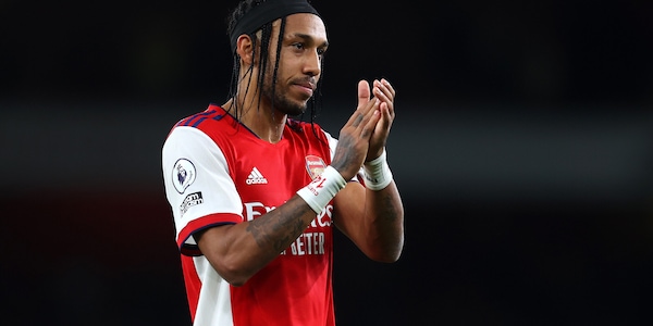 Aubameyang punito dall'Arsenal: non sarà più capitano