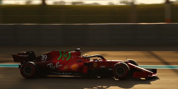 F1, Shwartzman con Ferrari ai test di Abu Dhabi: "Spero di avere altre chance in futuro"