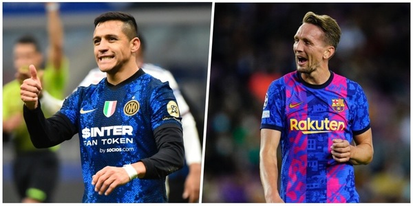 Sport: "Sanchez-De Jong, accordo tra Inter e Barcellona"