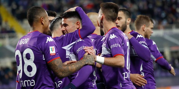 Benevento ko, Fiorentina agli ottavi di Coppa Italia contro il Napoli
