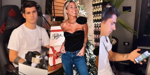 Casa Morata, Alice e i regali di lusso: Natale deluxe