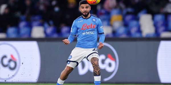 Napoli, Insigne si confessa: "Con Ancelotti avevamo idee diverse"