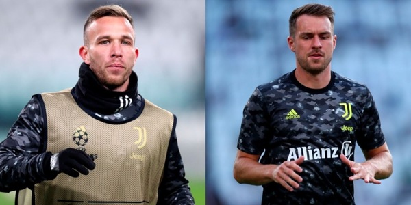 Juve, priorità alle cessioni: Arthur e Ramsey i primi nomi della lista