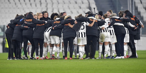 Juventus, euforia Champions e subito la Coppa Italia