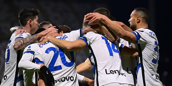 Salernitana-Inter 0-5: Inzaghi non molla la vetta e tenta la fuga