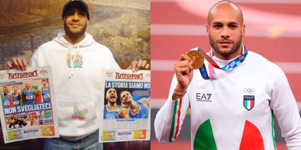 Marcell Jacobs lancia il 2022: "Il Mondo imparerà a conoscermi"