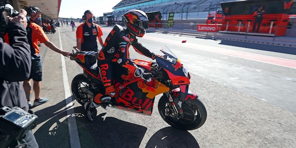 MotoGp, Beirer (Ktm): "Nessun posto assegnato ancora per il 2023"