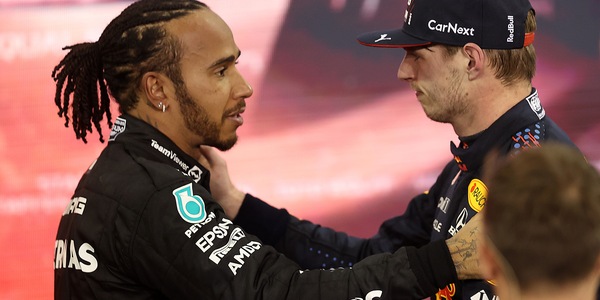 F1, Verstappen: "Hamilton grande pilota, spero di sfidarlo ancora"