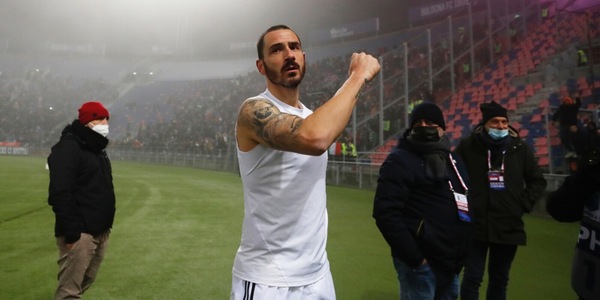Bonucci: "Questa è la Juve. Morata? Siamo tutti con lui"