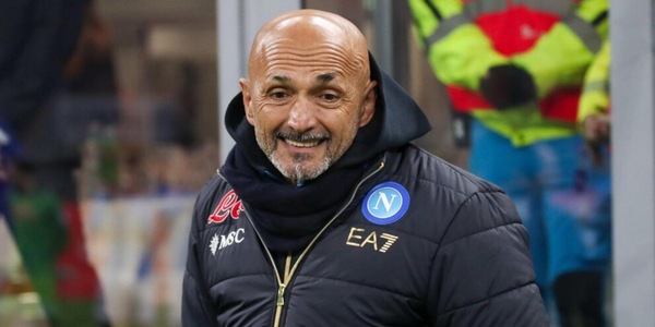 Napoli, Spalletti: "Prestazione da grande squadra"
