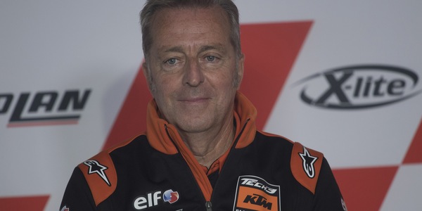 MotoGp, Poncharal: "Petrucci non ha mai lasciato il segno"