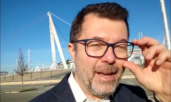 Allegri ha paura del Natale