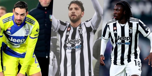 Juve-Cagliari, la probabile formazione di Allegri