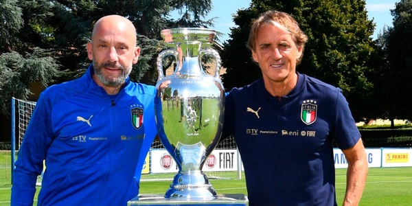 Vialli, il coraggio di chi gonfia ancora la rete
