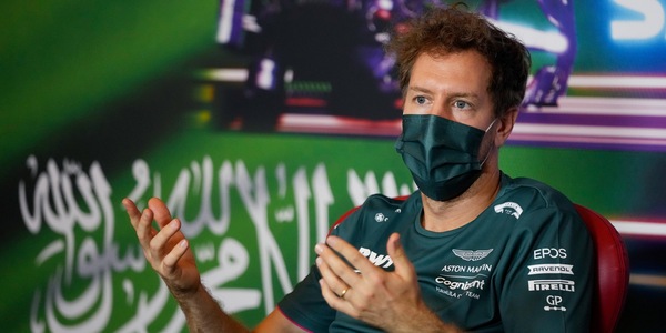 F1, Vettel: "Non dimenticherò mai gli anni in Ferrari"