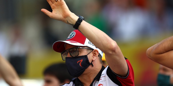 F1, Raikkonen: "Ho pensato più volte al ritiro negli anni"