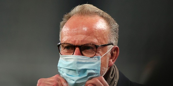 Rummenigge: “Juve? L’ultimo bilancio mi ha lasciato perplesso”