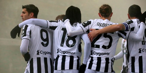 Diretta Juve-Cagliari ore 20.45: dove vederla in tv, streaming e formazioni ufficiali