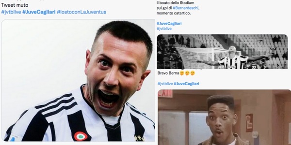 Juve, Bernardeschi torna al gol e fa esultare i tifosi bianconeri