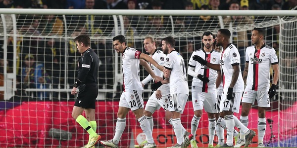Besiktas-Goztepe, chi l'Over 2,5 e chi il Goal