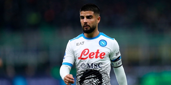 Napoli, Insigne scuote i suoi: "Rialziamoci subito, ci rifaremo!"