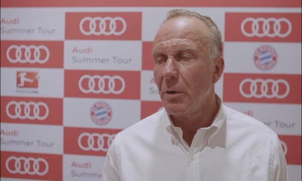 Juve, Rummenigge "consiglia" Chiesa al Bayern