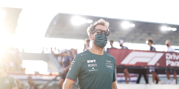 F1, Vettel: "L'anno scorso macchina non efficiente"