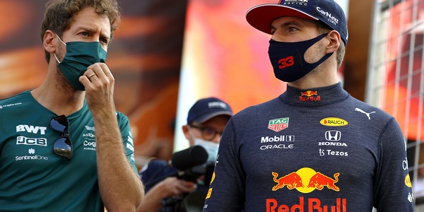 F1, Vettel sulla crisi ucraina: "Non è giusto correre in Russia"